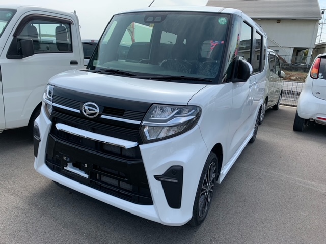 ダイハツ タント 中古 車