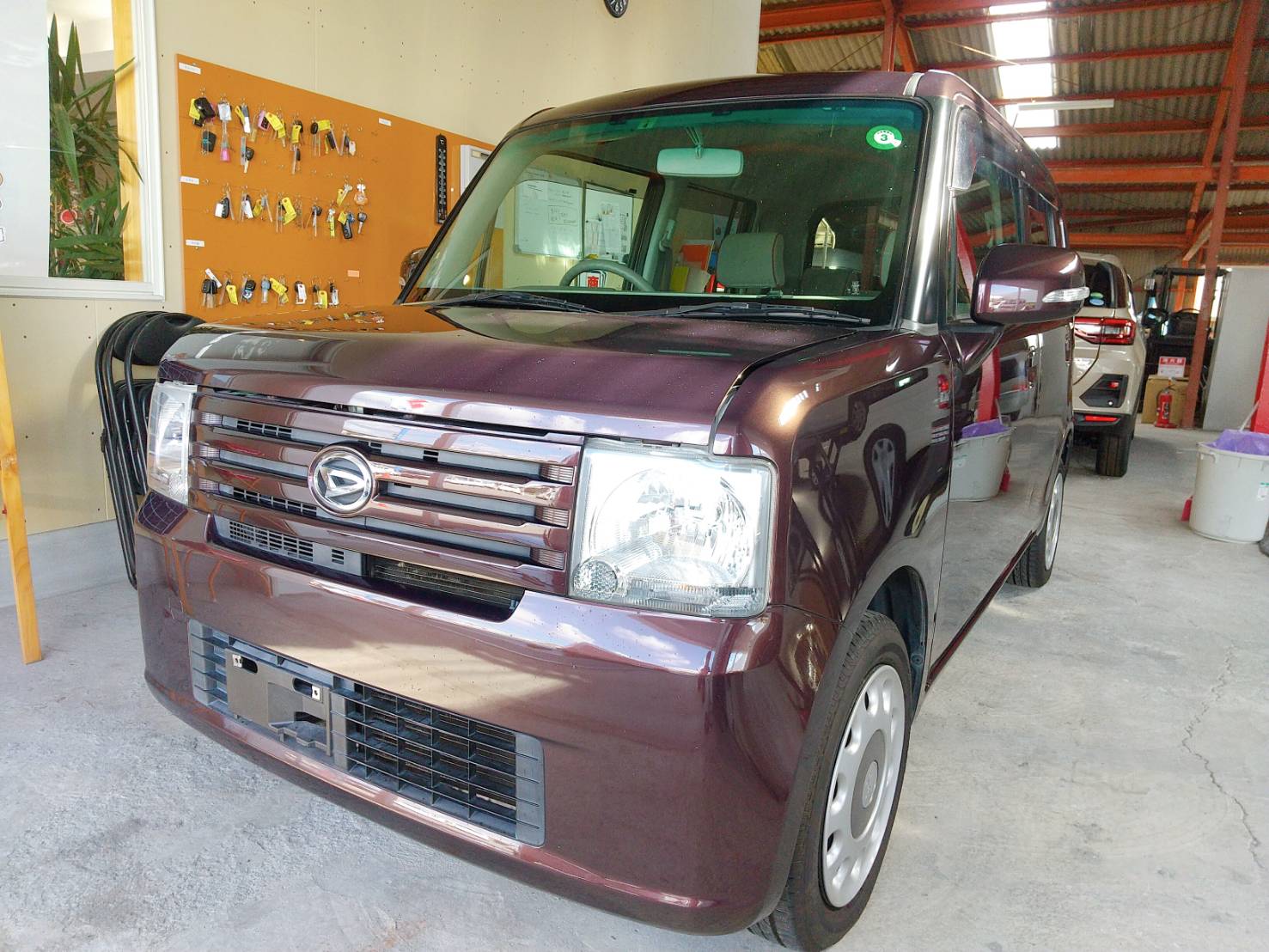 中古車 3957 ダイハツ ムーヴコンテ 車のことなら紀の川市 熊井自動車 中古車 3957 ダイハツ ムーヴコンテ 車のことなら紀の川市 熊井自動車