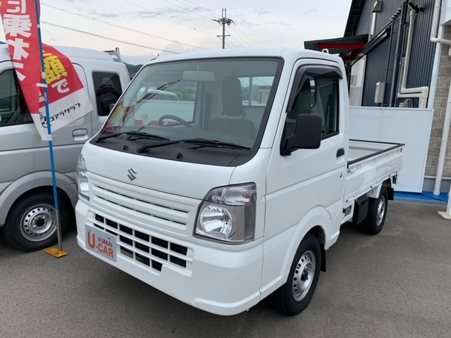 中古車 4228 スズキ キャリイトラック 車のことなら紀の川市 熊井自動車