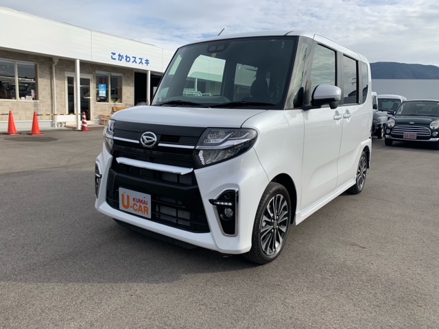 ダイハツ タント 中古 車