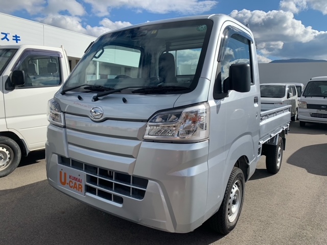 中古車4017 ダイハツハイゼットトラック 車のことなら紀の川市 熊井自動車