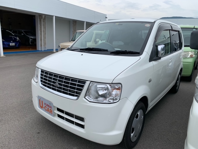 中古車 4229 三菱 Ekワゴン 車のことなら紀の川市 熊井自動車