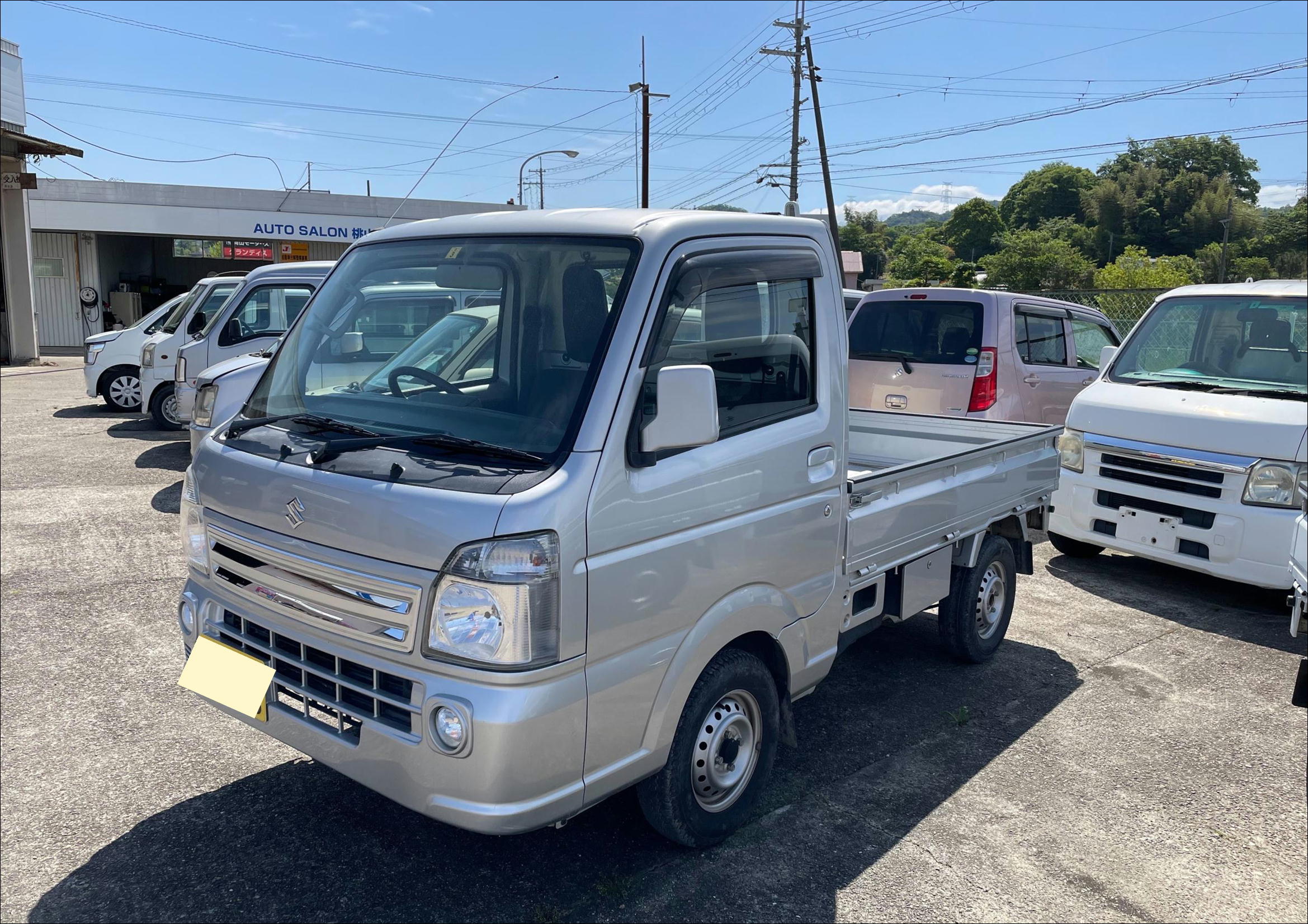 オープニング 中古車 スズキ キャリイ TAMA MUS1410 3.0mm Ultimate Steel Mighty Hoop 14\” 10ホール バターサイド フープ